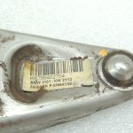 Oriģinālā BMW manuālā pārnesumkārba GS6-45DZ Sajūga dakša Sajūga gultnis 21517564027