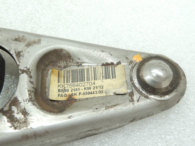 Oriģinālā BMW manuālā pārnesumkārba GS6-45DZ Sajūga dakša Sajūga gultnis 21517564027