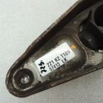 Oriģinālā BMW manuālā pārnesumkārba GS6-45DZ Sajūga dakša Sajūga gultnis 21517564027