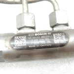 Oriģinālais BMW N47N dīzeļdegvielas iesmidzināšanas kolektors 7800601