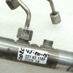 Oriģinālais BMW N47N dīzeļdegvielas iesmidzināšanas kolektors 7800601