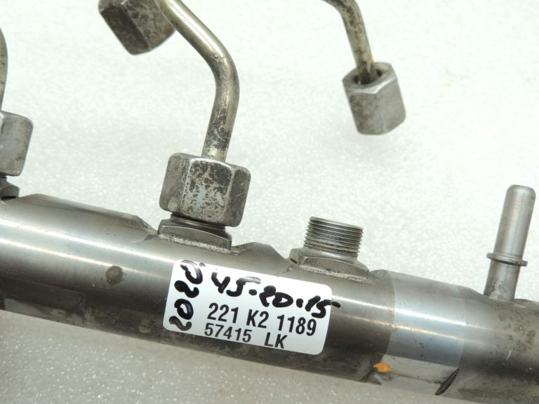 Oriģinālais BMW N47N dīzeļdegvielas iesmidzināšanas kolektors 7800601