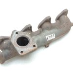 Oriģinālā BMW BMW N47 izplūdes kolektors Izplūdes kolektors 11627810182 7810182