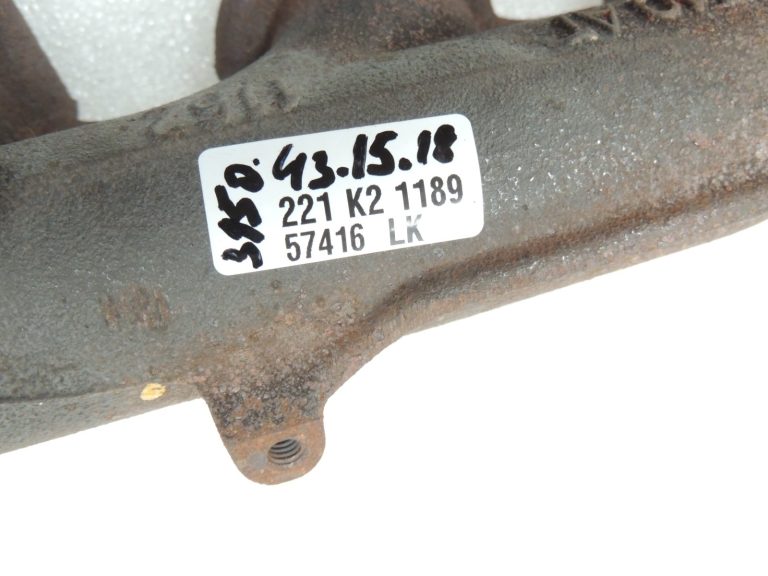 Oriģinālā BMW BMW N47 izplūdes kolektors Izplūdes kolektors 11627810182 7810182