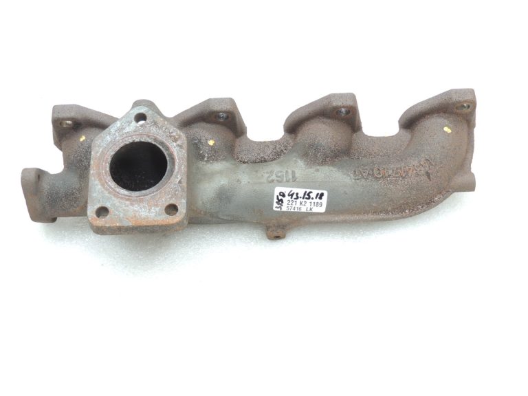 Oriģinālā BMW BMW N47 izplūdes kolektors Izplūdes kolektors 11627810182 7810182