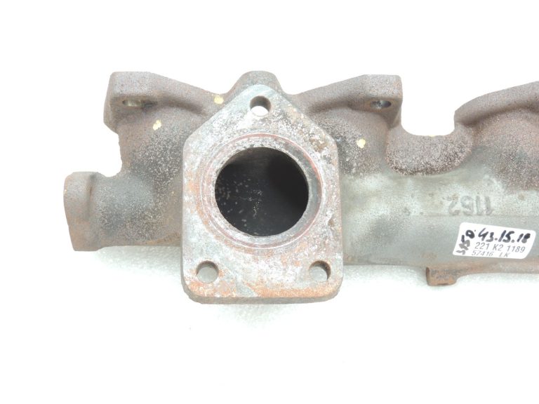Oriģinālā BMW BMW N47 izplūdes kolektors Izplūdes kolektors 11627810182 7810182