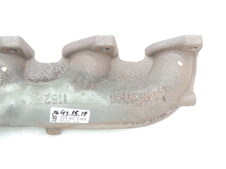 Oriģinālā BMW BMW N47 izplūdes kolektors Izplūdes kolektors 11627810182 7810182