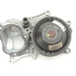 Oriģinālais BMW N47N ūdens sūkņa termostata korpuss 7810833 11518516204