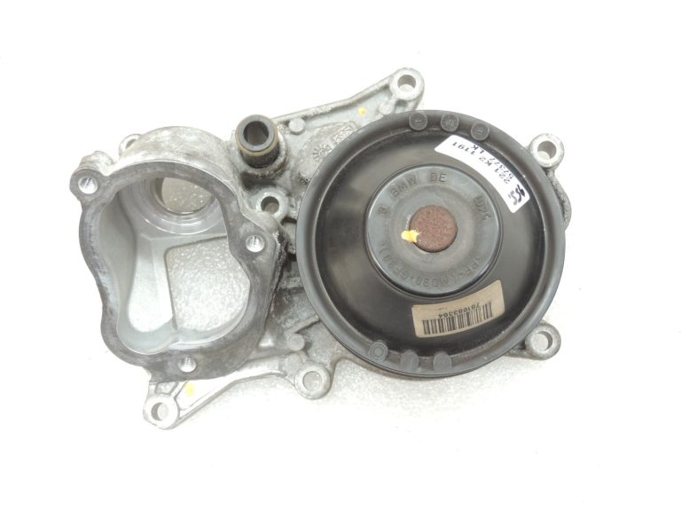 Oriģinālais BMW N47N ūdens sūkņa termostata korpuss 7810833 11518516204