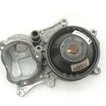 Oriģinālais BMW N47N ūdens sūkņa termostata korpuss 7810833 11518516204