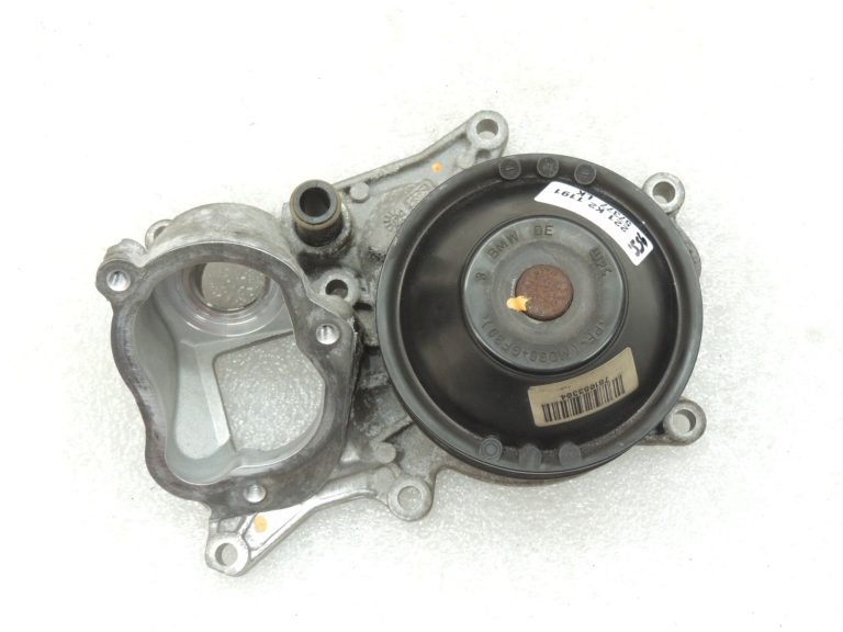 Oriģinālais BMW N47N ūdens sūkņa termostata korpuss 7810833 11518516204