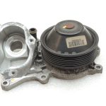 Oriģinālais BMW N47N ūdens sūkņa termostata korpuss 7810833 11518516204