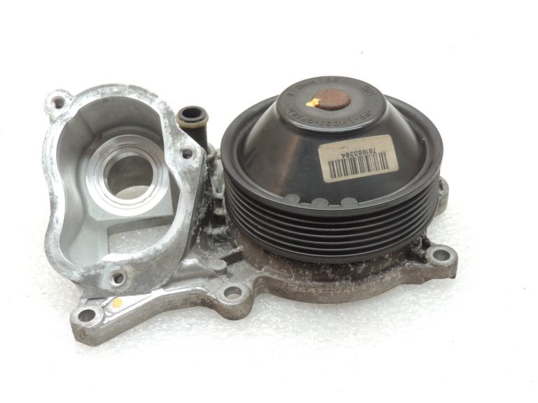 Oriģinālais BMW N47N ūdens sūkņa termostata korpuss 7810833 11518516204