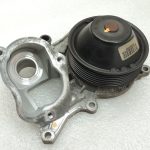 Oriģinālais BMW N47N ūdens sūkņa termostata korpuss 7810833 11518516204