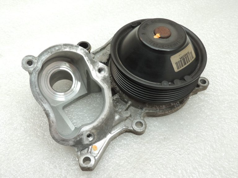 Oriģinālais BMW N47N ūdens sūkņa termostata korpuss 7810833 11518516204