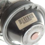Oriģinālais BMW N47N ūdens sūkņa termostata korpuss 7810833 11518516204