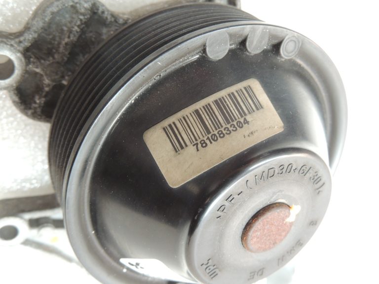 Oriģinālais BMW N47N ūdens sūkņa termostata korpuss 7810833 11518516204