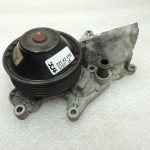 Oriģinālais BMW N47N ūdens sūkņa termostata korpuss 7810833 11518516204