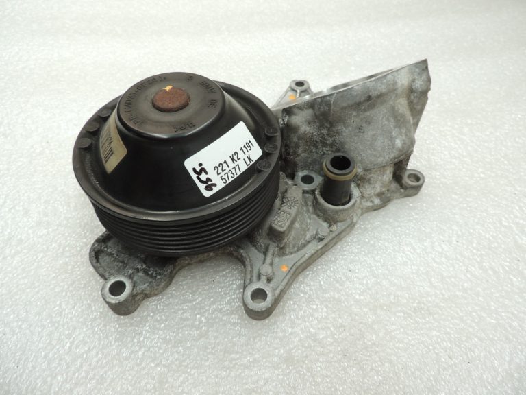 Oriģinālais BMW N47N ūdens sūkņa termostata korpuss 7810833 11518516204