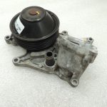 Oriģinālais BMW N47N ūdens sūkņa termostata korpuss 7810833 11518516204