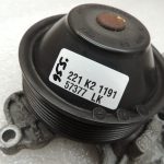 Oriģinālais BMW N47N ūdens sūkņa termostata korpuss 7810833 11518516204