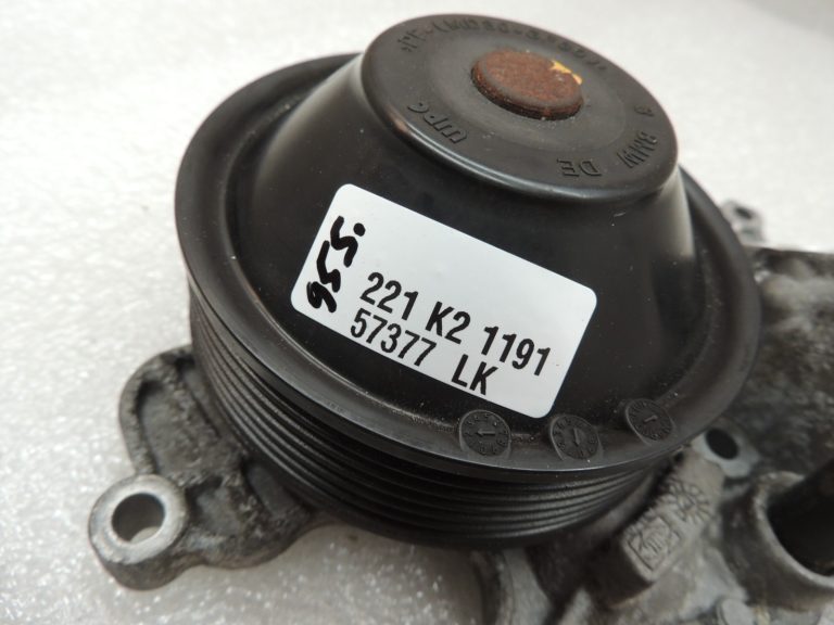 Oriģinālais BMW N47N ūdens sūkņa termostata korpuss 7810833 11518516204