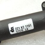 Oriģinālais BMW N47N N57N dzesēšanas šķidruma atloks Dzesēšanas šķidruma atloks 11127810707 7810707