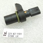 Oriģinālais BMW 2.0D N47 N57 sadales vārpstas stāvokļa sensors 13627803093 sadales vārpstas stāvokļa sensors