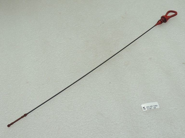 Oriģinālā BMW F10 F11 F07 E90 E90 E91 E91 E92 E92 N47N Eļļas mērtraukis 11438516508