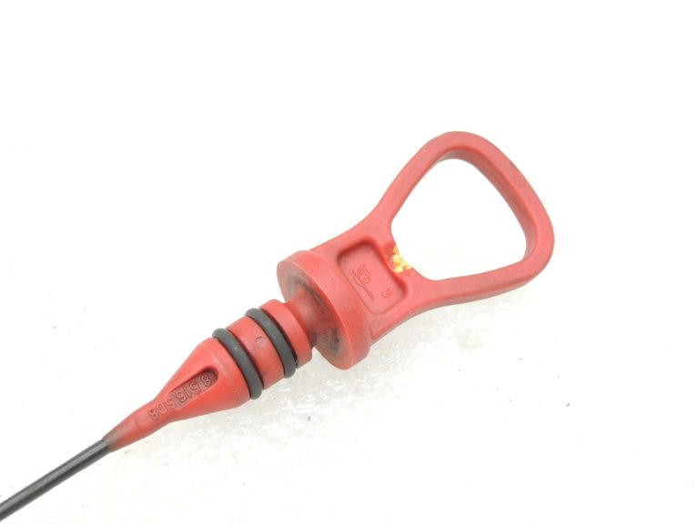 Oriģinālā BMW F10 F11 F07 E90 E90 E91 E91 E92 E92 N47N Eļļas mērtraukis 11438516508