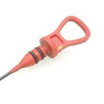 Oriģinālā BMW F10 F11 F07 E90 E90 E91 E91 E92 E92 N47N Eļļas mērtraukis 11438516508