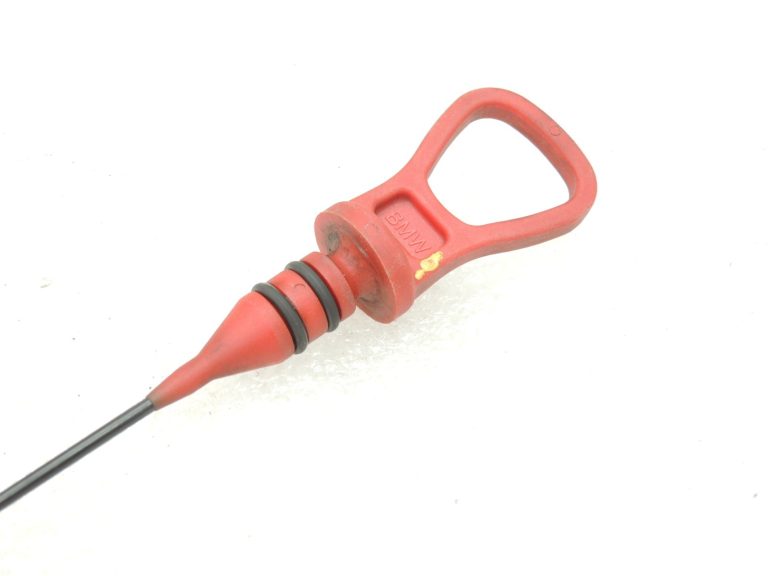 Oriģinālā BMW F10 F11 F07 E90 E90 E91 E91 E92 E92 N47N Eļļas mērtraukis 11438516508