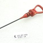 Oriģinālā BMW F10 F11 F07 E90 E90 E91 E91 E92 E92 N47N Eļļas mērtraukis 11438516508