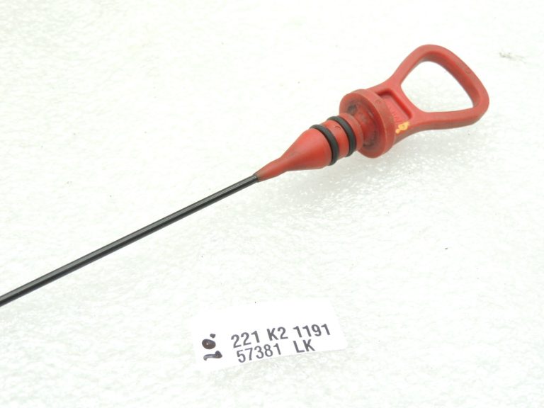 Oriģinālā BMW F10 F11 F07 E90 E90 E91 E91 E92 E92 N47N Eļļas mērtraukis 11438516508