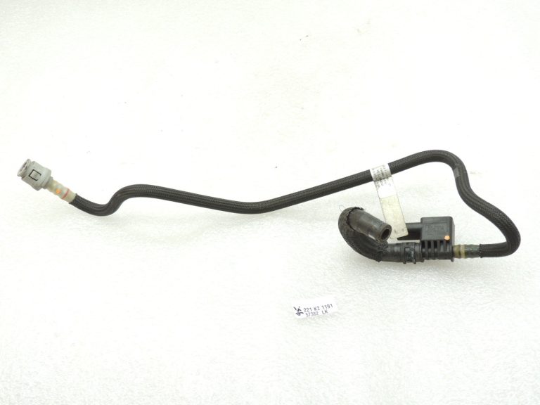 OEM BMW F10 F11 F07 N47N Degvielas padeves caurule Degvielas padeves līnija 13537810784
