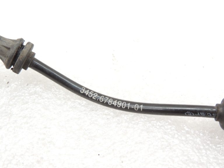 Oriģinālais BMW F10 F12 F13 ABS sensors riteņa ātruma sensors aizmugurē 34526784901