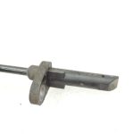 Oriģinālais BMW F10 F12 F13 ABS sensors riteņa ātruma sensors aizmugurē 34526784901