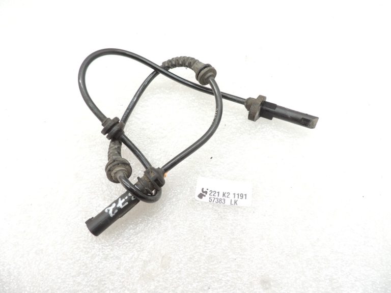 Oriģinālais BMW F10 F12 F13 ABS sensors riteņa ātruma sensors aizmugurē 34526784901