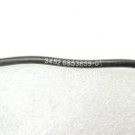 Oriģinālais BMW F07 F07 F10 F11 F11 F06 F06 F12 F02 F01 ABS sensors riteņa ātruma sensors priekšējais 6853859