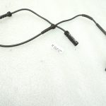 Oriģinālais BMW F07 F07 F10 F11 F11 F06 F06 F12 F02 F01 ABS sensors riteņa ātruma sensors priekšējais 6853859