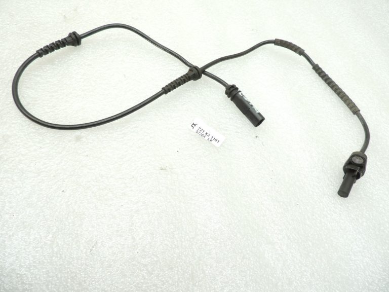 Oriģinālais BMW F07 F07 F10 F11 F11 F06 F06 F12 F02 F01 ABS sensors riteņa ātruma sensors priekšējais 6853859