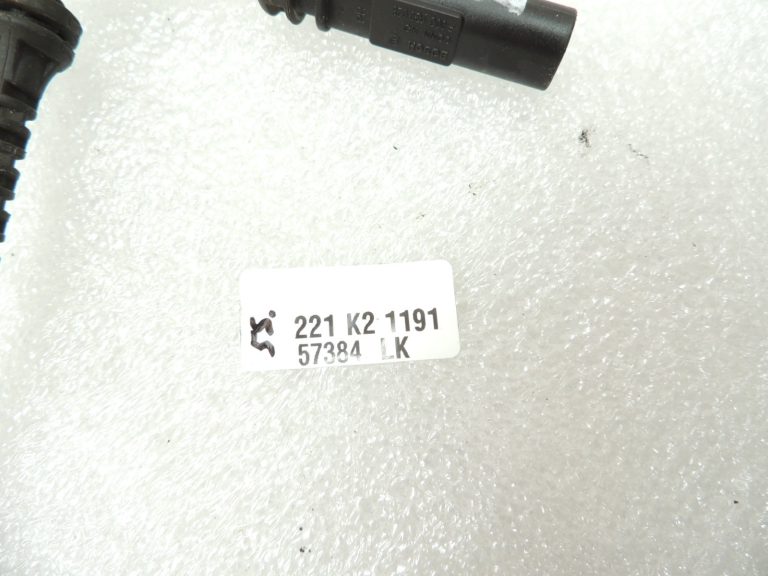 Oriģinālais BMW F07 F07 F10 F11 F11 F06 F06 F12 F02 F01 ABS sensors riteņa ātruma sensors priekšējais 6853859