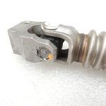 Oriģinālā BMW F06 F07 F10 F10 F11 F12 F13 F01 F02 Universālā savienojuma stūres statņa vārpsta 32306790490