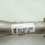 Oriģinālā BMW F06 F07 F10 F10 F11 F12 F13 F01 F02 Universālā savienojuma stūres statņa vārpsta 32306790490