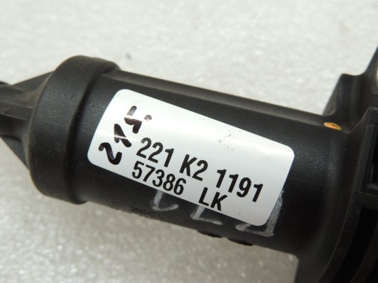 Oriģinālais BMW F10 F11 E87 E90 sajūga palīgcilindrs 6785964 21526785964