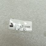 Oriģinālā BMW F10 F11 F06 F12 F06 F12 F13 sajūga palīgcilindra līnija 6780954