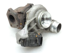 Oriģinālais BMW N47N F20 F20 F21 F30 F31 F10 F07 F11 turbokompresors 1165724779