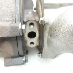 Oriģinālais BMW N47N F20 F20 F21 F30 F31 F10 F07 F11 turbokompresors 1165724779