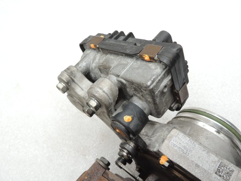 Oriģinālais BMW N47N F20 F20 F21 F30 F31 F10 F07 F11 turbokompresors 1165724779