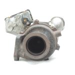 Oriģinālais BMW N47N F20 F20 F21 F30 F31 F10 F07 F11 turbokompresors 1165724779